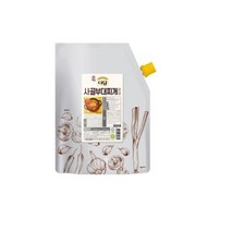 CJ 다담 사골부대찌개양념, 1개, 2L