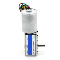 웜기어 감속기 모터 JGY-2838 Dc 웜 기어 모터, 06 40rpm_01 12V