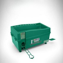 에프란드 오토티업기 스윙 자동 머신 공기계, 벨벳엑서사이즈+퍼터일렉트릭리턴볼