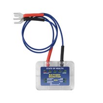 자동차 배터리 테스터 12v 배터리 상태 확인은 자동차의 배터리 상태 수준을 나타냅니다., 없음