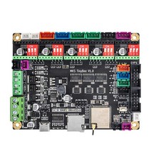 Makerbase MKS TinyBee Motherboard 32 비트 3D 프린터 제어 보드 ESP32 MCU Wi -Fi, MKS Board