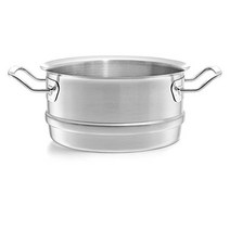 휘슬러 Fissler Original-Profi Collection / 스테인리스 스틸 찜통 인서트(직경 28cm) 냄비 찜통 인서트 천공