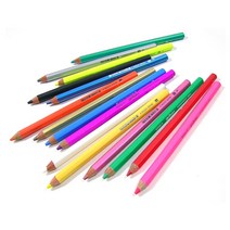 동아 아도르 홍당무 고급 색연필 19색 낱자루 낱개 단색, 하양1자루, 1색