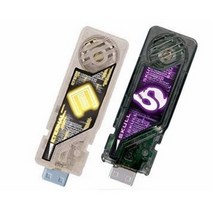 반다이 가면라이더 홀더 가면라이더 호퍼 시리즈 가샤트 워치 지오 드라이버 ver 브레스 변신, H