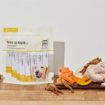 무마진 강아지 한방보양식 삼계탕 14g x70개/기력회복, 단품