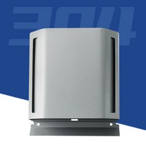 환기캡 사각 눈물방지 후드캡 벽체오염 방지 100mm