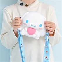 시나모롤 크로스백 산리오 가방 소