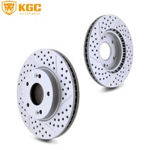 KGC브레이크 아반떼AD 전륜용 튜닝 디스크 K51712-3X000