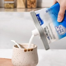 달린 밀봉클립 키친락 뚜껑 밀폐캡 2p 조미료 보관반품지 안내, 상세페이지 참조