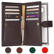 다담 완전 지갑형 가죽 핸드폰 케이스 갤럭시 S22 S21 S20 S10 5G 노트20 노트10 A90 A82 A71 A53 A52 A51 A32 A31 22 A12 울트라 플러스