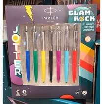 PARKER 파커 조터 볼펜 오리지날 7종