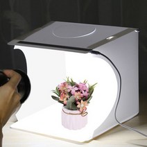 LED포토박스 듀얼LED포토박스 간편한 설치 선명한 색감 경제성, 1개, 포토박스B 40Cm