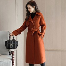 제이블리 옆트임 클래식 롱코트 01476