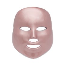 (해외구매대행) 메이티만 LED피부미용기 LED마스크 LED스킨케어 LED피부관리기 LED마스크시트 도깨비팜2, 로즈골드 싱글마스크
