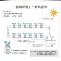 가정용 식물재배기 수경재배기 식물 재배기 종래배관 무토재배설비 베란다채소재배틀다층채소수경기계수, 옵션03, 커스터마이징 지원(고객서비스 연계)