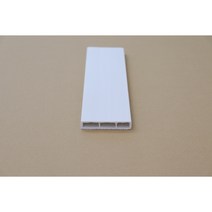 pvc사각몰딩/마감몰딩, 40 X 12T X 2400mm