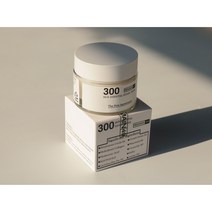 삼백진정크림 PHA 물광 멜라닌 EGF 점뺀후 주름개선 미백 재생, 2개