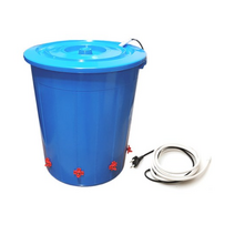 늘푸른농원 히터 물통 50L, 10개