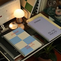두낫디스터브 100일 플래너, 01 Vanilla [바닐라]