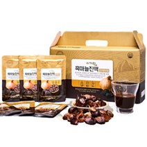 인피솔 흑마늘 진액 100% 남해 흑마늘즙 프리미엄 정품 발효 마늘즙 건강즙, 70ml x 30포, 1박스