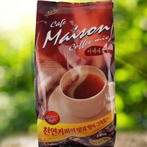 로즈가든 카페메종 헤즐럿 모카향 첨가900g(자판기용), 상세페이지 참조, 상세페이지 참조