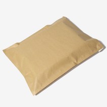 홍진포장 크라프트 택배봉투 100장 택배포장지 사이즈 7종, 42 x 48cm - 100장 (장당375원)