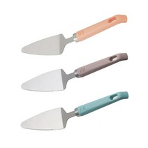 [쿠커스 판다] 파스텔 케잌 서버 / 케익 케이크 피자삽 스크래퍼, 그레이