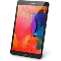 삼성 갤럭시탭 프로 SMT320 블랙 가죽 16GB 8.4, Black, Black
