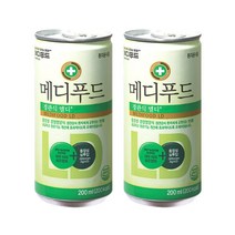메디푸드 경관식 엘디 200ml30캔x2박스/환자식/기능식