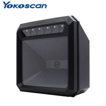 정리 핸즈프리 2D 1D 바코드 스캐너 QR 무지 향성 데스크탑 리더 블랙 MP7000, 01 MP7000 USB