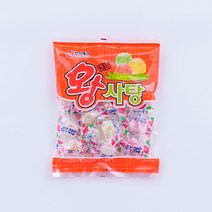 옛날 왕사탕, 1개