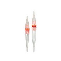 [유진낚시] 해동 HF-060 미니 야간집어등 SS 점멸형, 8.2cm / 그린  / 플로팅