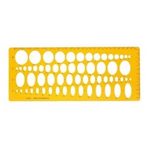 오너클랜 코링 템플레이트타원정규 327x130mm