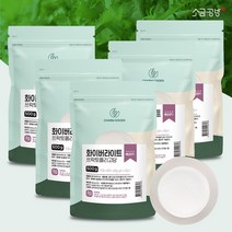 화이버라이트 프리바이오틱스 프락토올리고당 분말 500g 가루 유산균먹이 대용량, 5팩