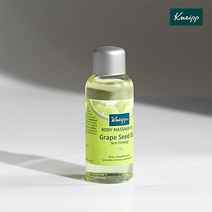 [크나이프] 그레이프시드 슬리밍 마사지 오일 100ml, 없음, 상세설명 참조