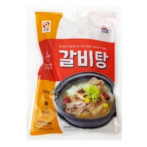 밥먹는사람들 궁중특갈비탕 레토르트 소갈비탕 파우치 밀키트 왕갈비 간편식 혼밥족 600g, 600g 5팩