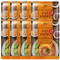 중화풍 식재료 중국소스 이금기 사천탄탄면소스 70g 오뚜기, 8세트