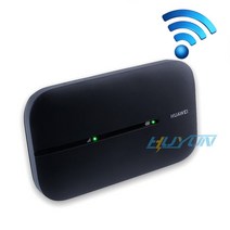 lte라우터 블루투스 무선 수신기 와이파이 휴대용 화웨이 4G 라우터 모바일 와이파이 3 E5576-855 LTE 패킷, 02 black