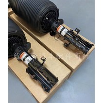 에어서스펜션 벤츠 에어 서스펜션 업그레이드 V260 오리지널 쇼크 업소버-11320, 후륜 에어 서스펜션 전자동, 대복, 전감