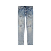 22FW AMIRI 아미리 페인트 스플래터 데님 팬츠 MDS014