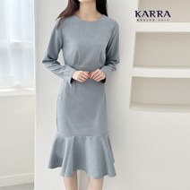카라 KARRA 윈터머메이드원피스 KB2WOP098Q