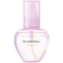 우루미나 플러스 kose 원시 윤기 유지 미스트 70ml 메이크업 위에서 보습 메이크업 무너짐 방지 프루티 플로랄 향기 화장수 프루티 플로라 누루, 70ml × 36포인트