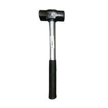 DANDAN 중함마 (쇠자루/우레탄자루 램덤 발송), 쇠자루-중, 1개