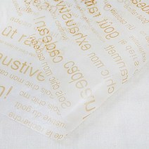 선물포장 M05 브라운유산지15장, 상세설명 참조, 없음