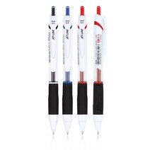 자바 제트라인 볼펜 0.5mm 흑색, 30개