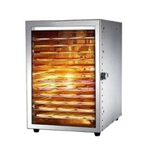 12 Layers Fruit dryer electric meat grinder drying for vegetables food dehydrator and machine, 01 라이트 그레이_02 EU_02 220V