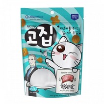 까다로운 입맛 냥이용 참치맛 간식 12개 스낵 길고양이 고영희 비스킷 반려묘 애묘용 기호성갑