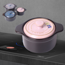 하이라이트 뚝배기 계란찜 내열냄비 무균열, 뚝배기 중