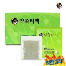 입욕제 약쑥 쑥 티백 말린 좌욕