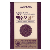 유한 백수오 골드 여성 갱년기 영양제, 2박스, 1. 백수오골드(인기 15% 할인)